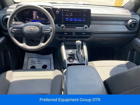 Certified 2024 Chevrolet Colorado Trail Boss w/ Technology Package AWD/4WD image 6