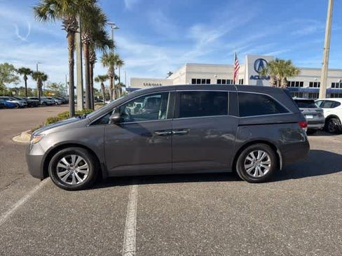Used 2015 Honda Odyssey EX-L image 11