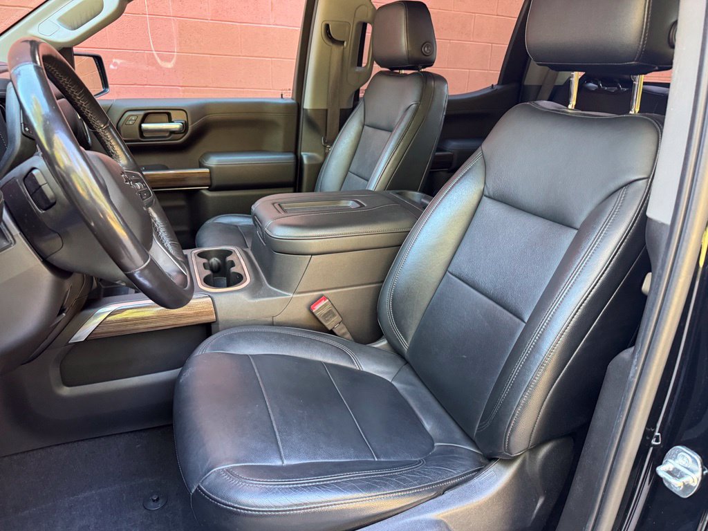 Used 2020 Chevrolet Silverado 1500 RST AWD/4WD image 11