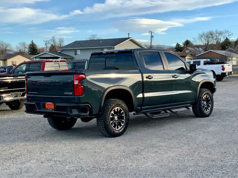 Certified 2025 Chevrolet Silverado 1500 ZR2 image 5