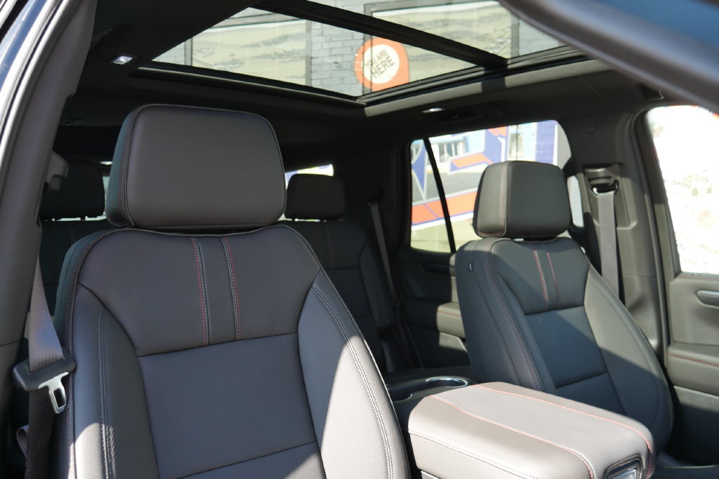 New 2026 Chevrolet Tahoe RST w/ RST Capability Package AWD/4WD image 12