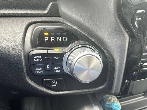 Used 2023 RAM 1500 Laramie AWD/4WD image 8