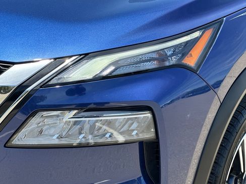 Used 2021 Nissan Rogue SL AWD/4WD image 51