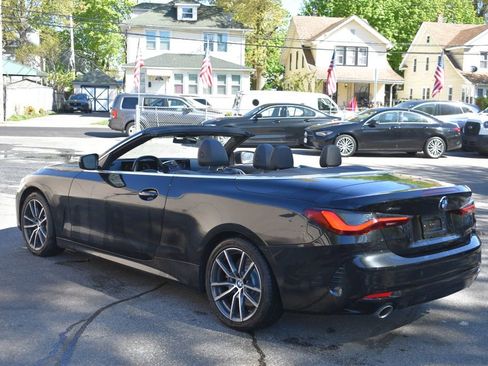 Used 2025 BMW 430i xDrive Convertible AWD/4WD image 14