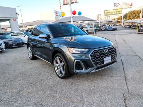 Used 2021 Audi SQ5 Prestige image 5