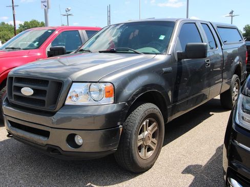 Used 2008 Ford F150 XLT AWD/4WD image 4