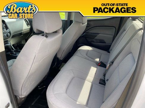 Used 2021 Chevrolet Colorado W/T image 19