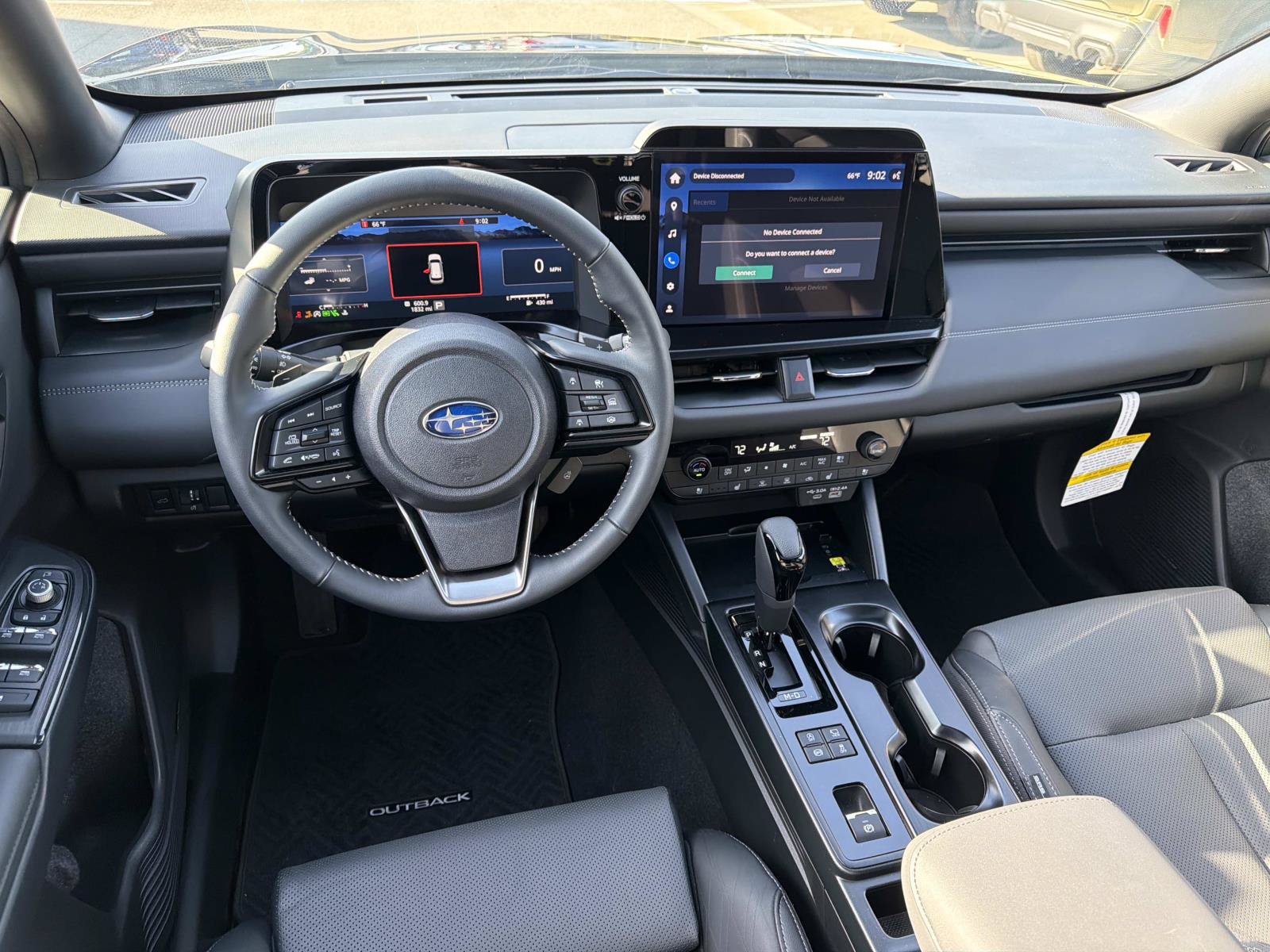 Certified 2026 Subaru Outback Touring XT AWD/4WD image 8