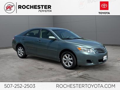 Used 2011 Toyota Camry LE w/ LE Extra-Value Pkg