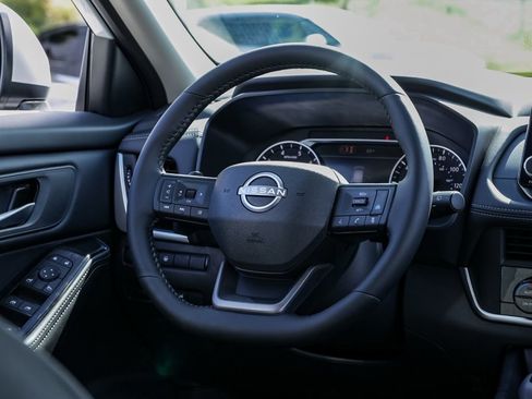 New 2026 Nissan Rogue SV image 24