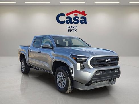 Used 2024 Toyota Tacoma SR5 image 1