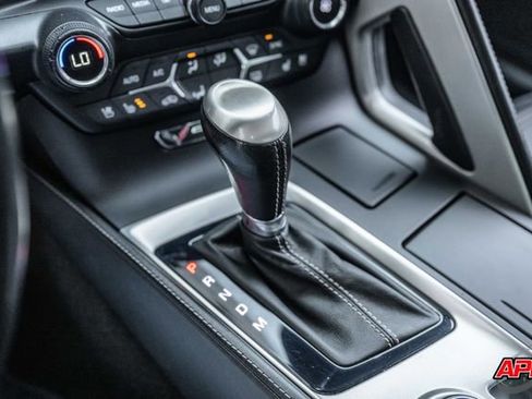 Used 2014 Chevrolet Corvette Stingray Coupe w/ 3LT Preferred Equipment Group image 9