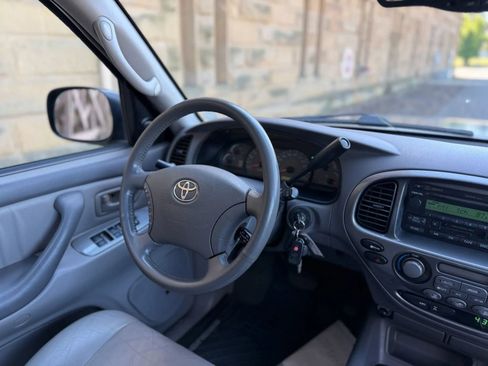 Used 2003 Toyota Sequoia Limited AWD/4WD image 17