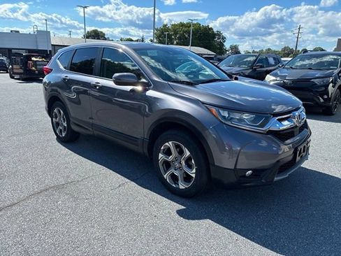 Used 2018 Honda CR-V EX image 3