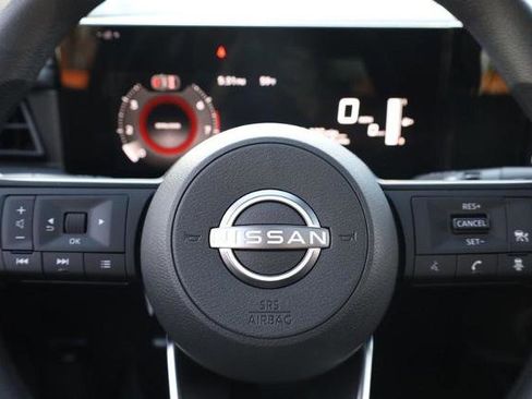 New 2026 Nissan Kicks SV w/ SV Premium Package image 11