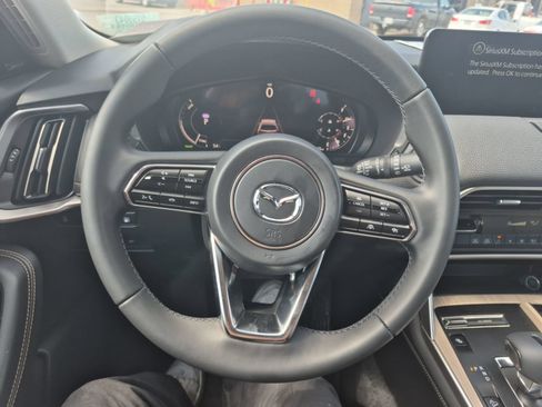 Used 2025 MAZDA CX-90 Plug-In Hybrid w/Premium Sport AWD/4WD image 7