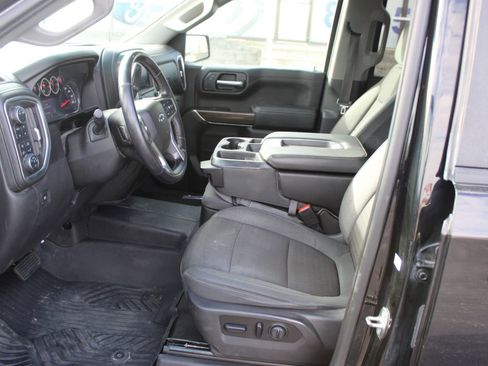 Used 2020 Chevrolet Silverado 1500 RST image 20