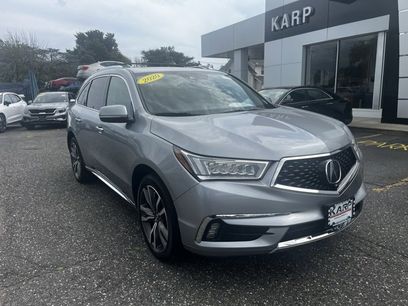 Used 2020 Acura MDX SH-AWD w/ Advance Package