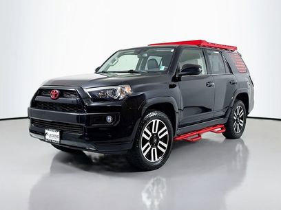 Used 2019 Toyota 4Runner Limited