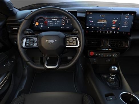 New 2025 Ford Mustang GT image 7