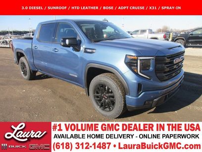New 2026 GMC Sierra 1500 Elevation w/ Elevation Premium Package