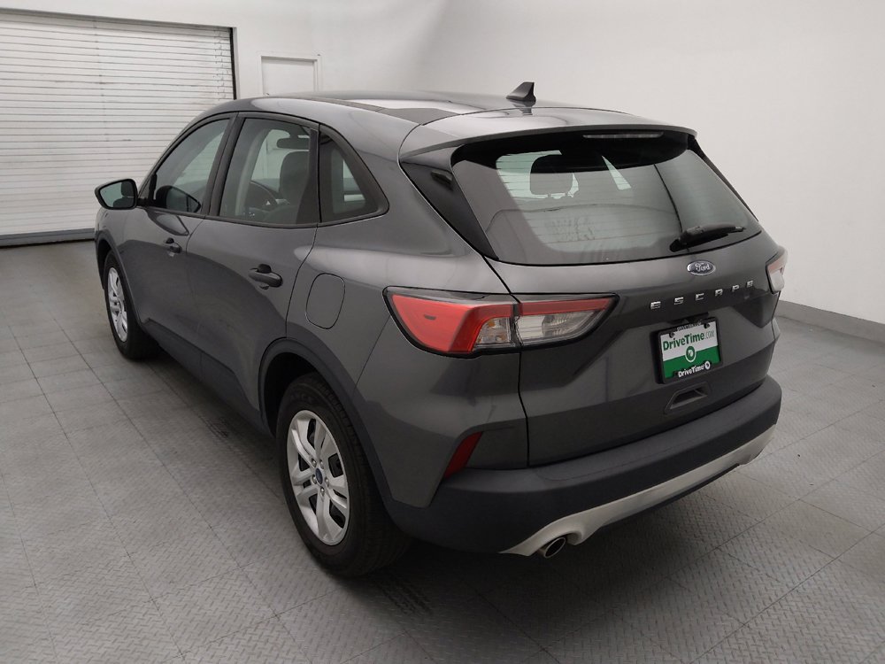 Used 2021 Ford Escape S FWD image 5