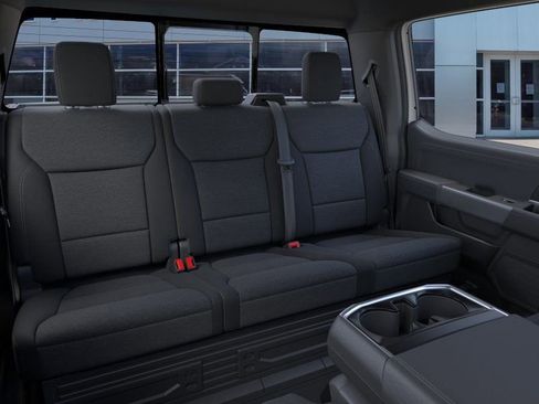 New 2026 Ford F150 XLT w/ Equipment Group 302A MID image 11