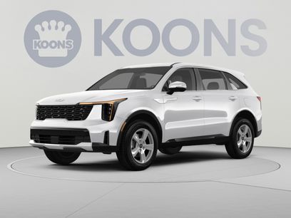 New 2026 Kia Sorento LX