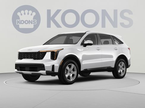 New 2026 Kia Sorento LX FWD image 1