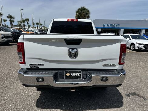 Used 2024 RAM 2500 Big Horn w/ Off Road Package AWD/4WD image 15