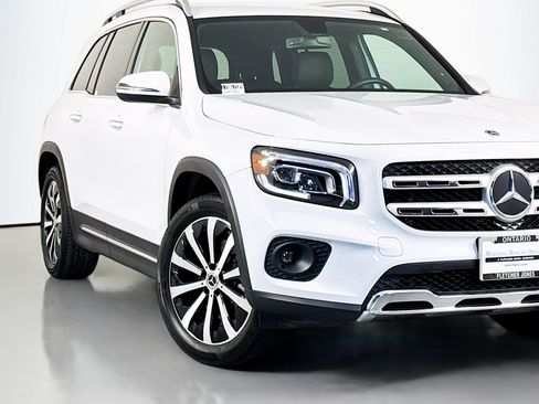 Certified 2022 Mercedes-Benz GLB 250 image 15
