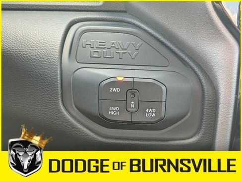Used 2026 RAM 3500 Big Horn AWD/4WD image 11