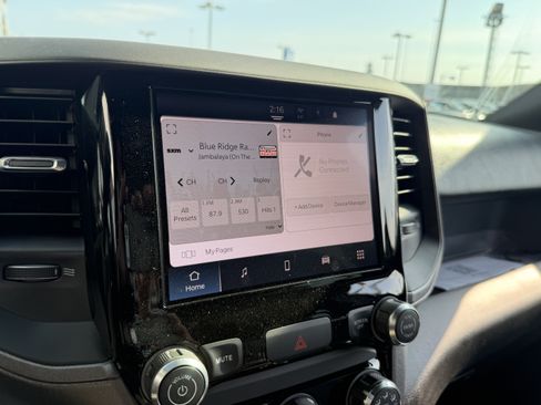New 2026 RAM 3500 Tradesman AWD/4WD image 34