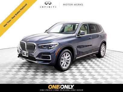 Used 2022 BMW X5 xDrive40i w/ Parking Assistance Package