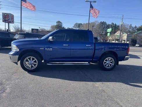Used 2014 RAM 1500 Big Horn image 3