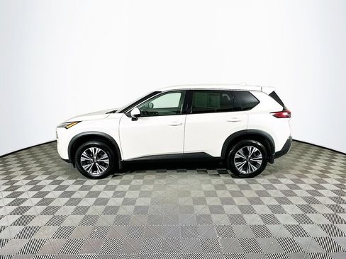 Certified 2021 Nissan Rogue SV image 6
