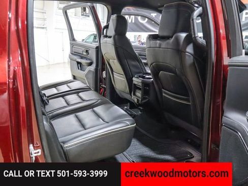 Used 2022 RAM 1500 Limited w/ Body Color Bumper Group image 48