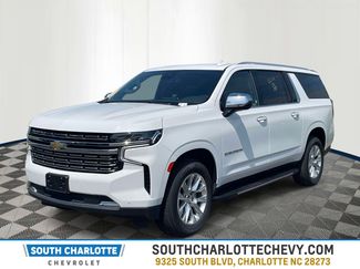 Used 2023 Chevrolet Suburban Premier video 1