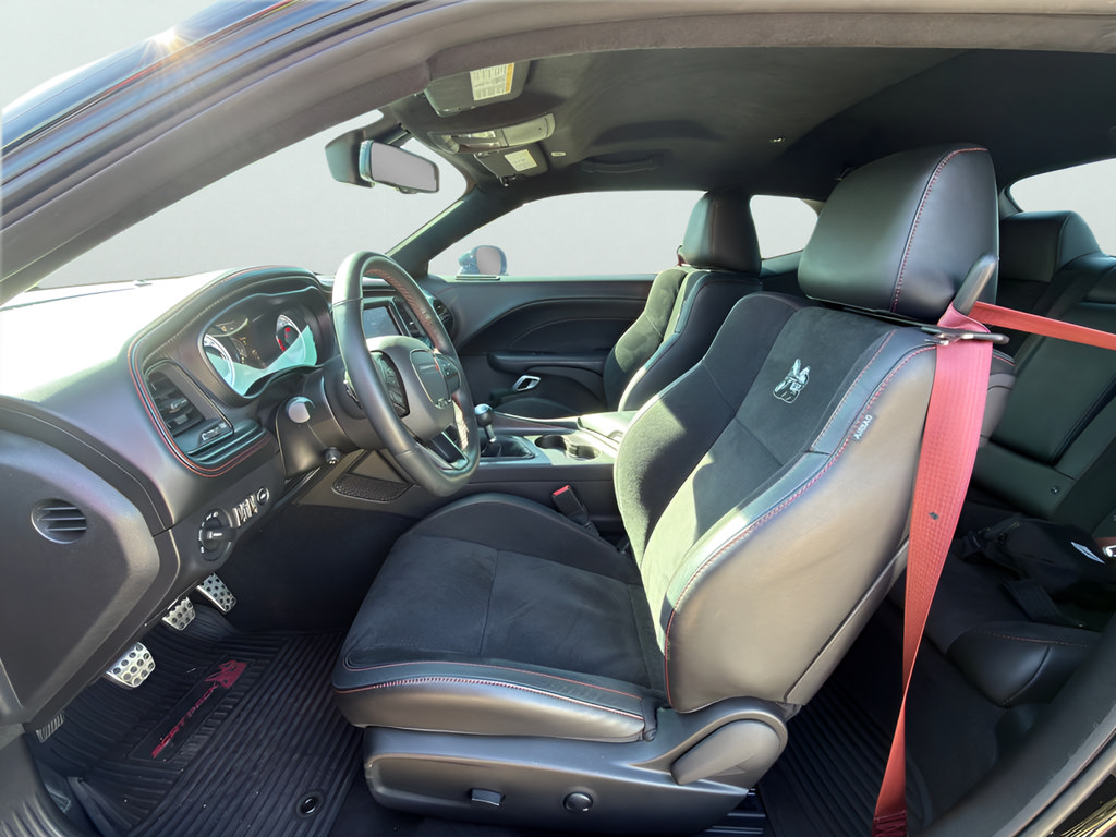 Used 2023 Dodge Challenger R/T Scat Pack RWD image 28