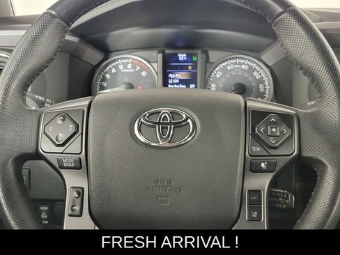 Used 2023 Toyota Tacoma TRD Sport w/ Advanced Technology Package AWD/4WD image 25