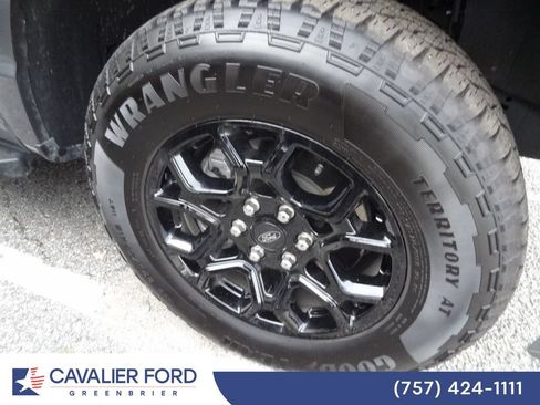 Used 2026 Ford F150 XLT w/ Equipment Group 302A MID AWD/4WD image 13