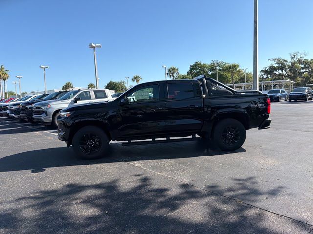 New 2026 Chevrolet Colorado Z71 w/ Midnight Edition AWD/4WD image 5