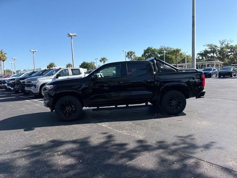 New 2026 Chevrolet Colorado Z71 w/ Midnight Edition AWD/4WD image 5