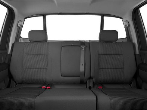 Used 2014 Nissan Titan SL w/ SL Heavy Metal Package AWD/4WD image 17