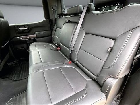 Used 2019 Chevrolet Silverado 1500 LTZ w/ LTZ Premium Package AWD/4WD image 22