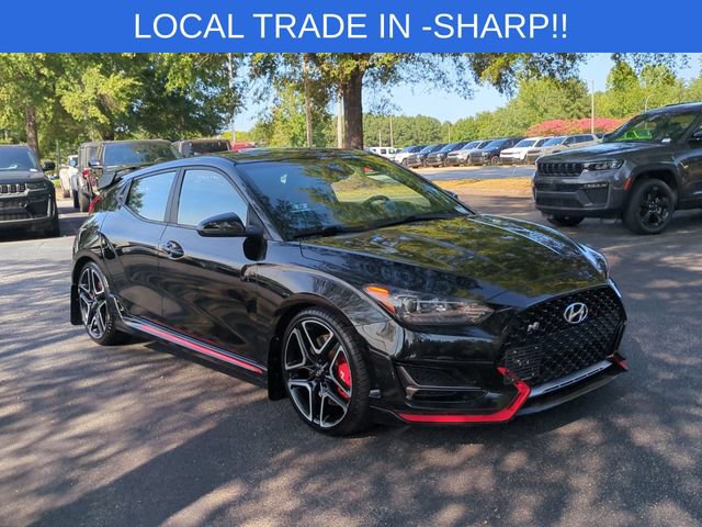 Used 2022 Hyundai Veloster N FWD image 7