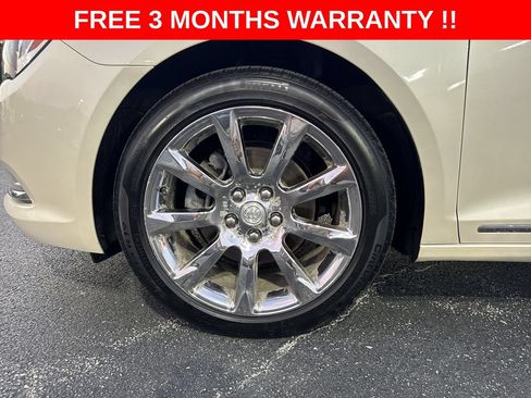 Used 2014 Buick LaCrosse Premium FWD image 33