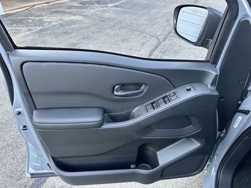 New 2026 Nissan Frontier SV image 24