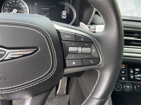 Used 2025 Genesis G70 3.3T Advanced w/ Sport Prestige Package image 36