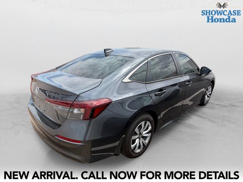 Used 2026 Honda Civic LX image 5